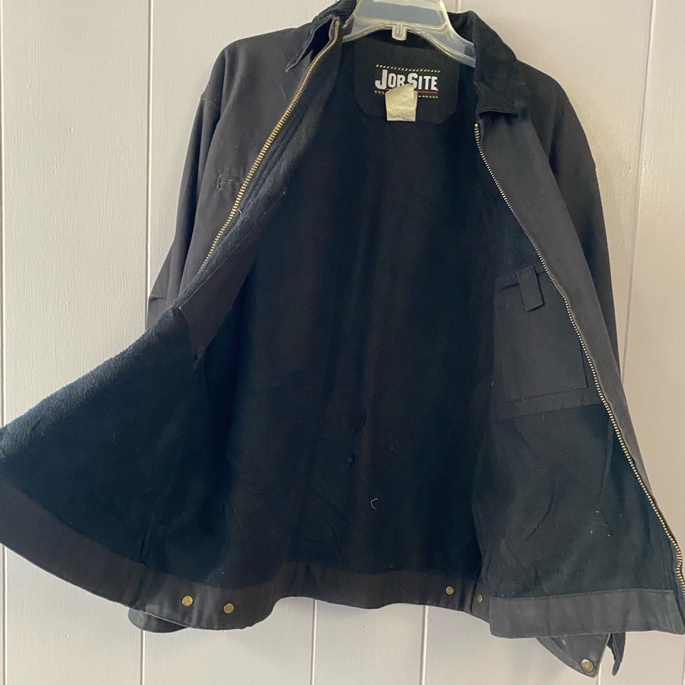 Mens work jacket - Picture 4 of 5